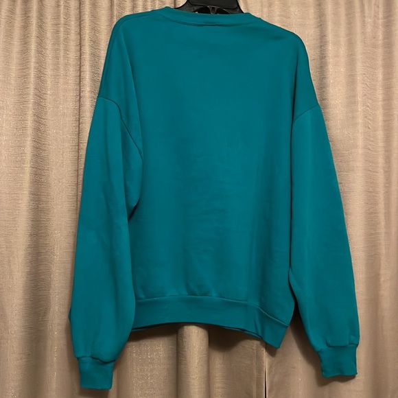 Vintage Christmas Sweat Shirt “Winters are for the Birds” Womens Size XL - Picture 2 of 12